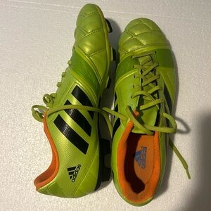 Adidas soccer cleats